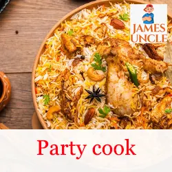 Domestic cook Mr. Subhasish Paul in Barrackpore